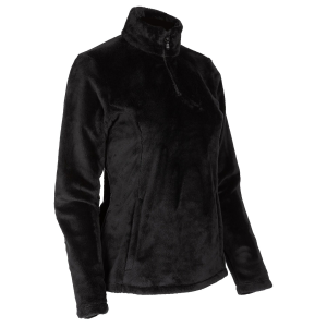Hanorac Dama Klim Cascade 1/4 Zip Black, 3, nordicamoto.ro