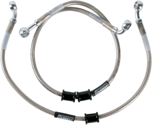 Brake Line Kit Silver, 1, nordicamoto.ro