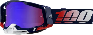 Ochelari 100% Racecraft 2 Blue/Purple/Red