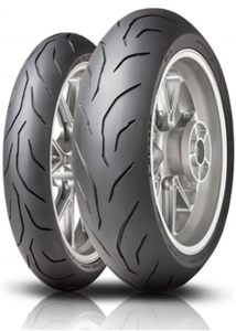 DUNLOP Sportsmart Mk4 Tire 