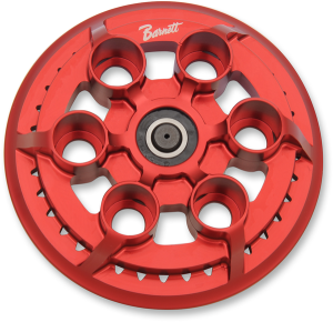 Pressure Plate For Ducati Red