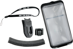 Suport Ram Mounts Dispozitiv Aqua Box Pro 20 Iphone 3/4/5 - Ram-hol-aq7-2c