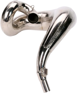 Gnarly Pipe Nickel-plated