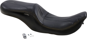 Sorrento 2-up Seat Black