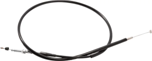 Black Vinyl Clutch Cable Black  Standard, 1, nordicamoto.ro