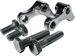 Rear Lowering Kit Chrome, 1, nordicamoto.ro