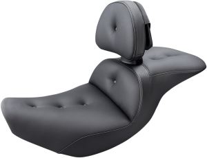 Pillow-top Roadsofa Seat Black