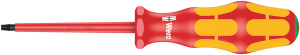 Insulated Screwdriver Orange, Red