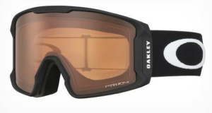 Ochelari Snowmobil Oakley Line Miner L Matte Black/PRIZM Persimmon