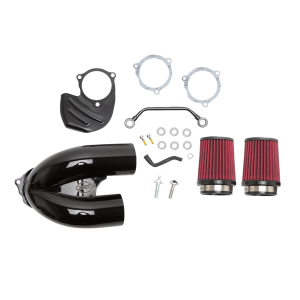 Tuned Induction Air Cleaner Black