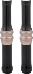 Pushrod Tubes Chrome