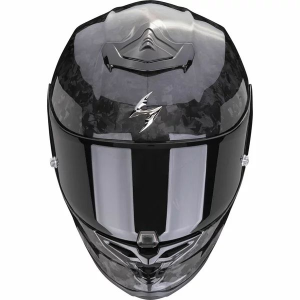 Casca integrala sport SCORPION EXO-R1 EVO CARBON AIR ONYX M Negru, 4, nordicamoto.ro