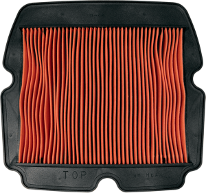 Air Filter Red