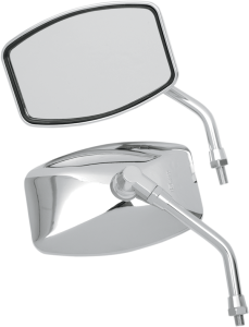 Big One Cruiser Mirror Chrome