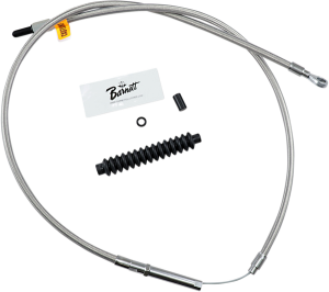 High-efficiency Stainless Steel Clutch Cable For Harley-davidson Silver Standard, 1, nordicamoto.ro