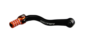 Gear Shift Lever Black, Orange