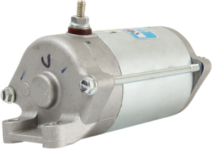 Starter Motor Unfinished
