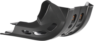 Full Armor Skid Plate Black