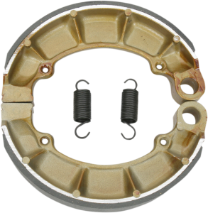 Carbon Graphite (r)x(r) Brake Shoes, 1, nordicamoto.ro