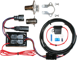 Plug-and-play Trailer Wiring Kit, 1, nordicamoto.ro
