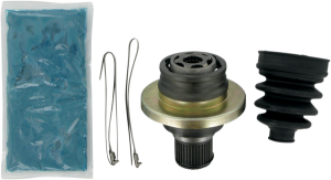 Cv Joint Kit Black, 1, nordicamoto.ro