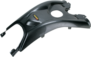 Replacement Gas Tank Cover Black