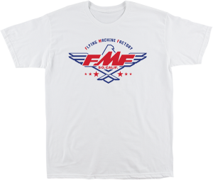 Tricou FMF Formation White