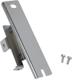 Heavy-duty Coil Bracket Chrome, 1, nordicamoto.ro