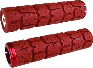 Rogue 2.1 Lock-on Grips Red 