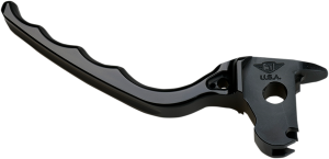 Billet Aluminum Clutch Lever Black, 1, nordicamoto.ro