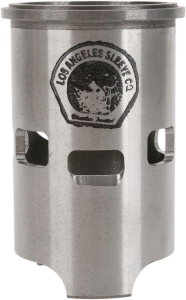 Cylinder Sleeve Silver
