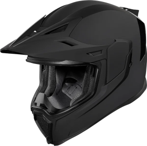 Airflite Moto Rubatone Helmet Black  L, 1, nordicamoto.ro