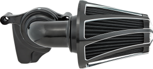 Drift Monster Sucker Air Cleaner Black, Silver, 4, nordicamoto.ro
