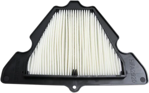 Air Filter Motorcycle Application White