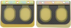Replacement Pro Series Reeds For Rad Valve Yellow, 1, nordicamoto.ro