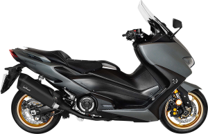 Lv-12 Black Edition Full-system Exhaust Black, 4, nordicamoto.ro