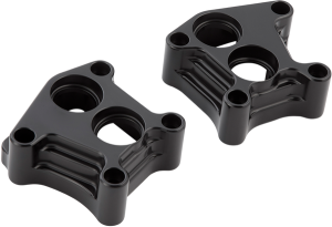 10 Gauge Lifter Block Covers Black, 1, nordicamoto.ro