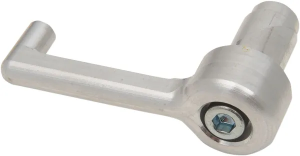 MOOSE RACING Axle Pull Handle Insert Silver 