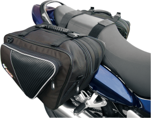 Sport Tour Saddlebags Black