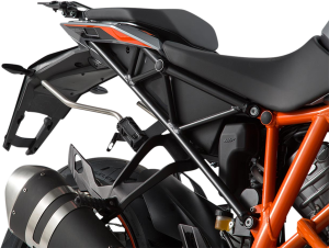 Kit fixare cu bara SW-Motech pentru genti textile BLAZE KTM 1290 Super Duke GT (16-) HTA0474080300B