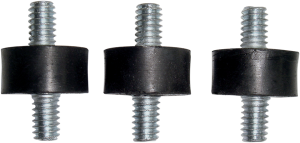 Headlight Isolator Mounts, 1, nordicamoto.ro