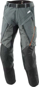 Pantaloni KTM Terra Adventure PRO Grey/Orange