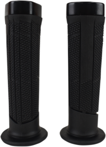 Pulse Grips Black, 1, nordicamoto.ro