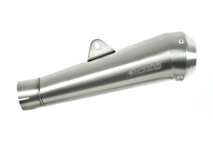 Gp-style Slip-on Muffler Stainless Steel, 2, nordicamoto.ro