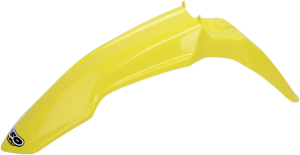 Front Fender Replacement Plastic Yellow