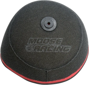 MOOSE RACING Triple Layer Air Filter Black 