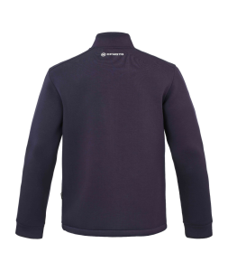 CARDIGAN CU GLUGĂ PENTRU BĂRBAȚI_ALBASTRU MARIN@L, 2, nordicamoto.ro