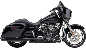 Rpt 3(r) Slip-on Mufflers Black, 2, nordicamoto.ro