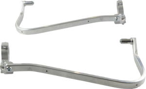 Hardware Kit – Two Point Mount Silver, 1, nordicamoto.ro