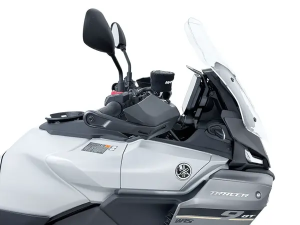 Windscreen Intermedio Tracer 9 Gt-gt+ Clear, 5, nordicamoto.ro